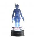 Figura hasbro star wars the black series holocomm collection bo - katan kryze