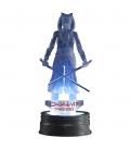 Figura hasbro star wars the black series holocomm collection ahsoka tano