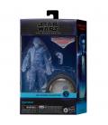 Figura hasbro star wars the black series holocomm collection han solo