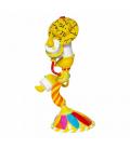 Figura disney enesco la bella y la bestia lumiere estilo britto