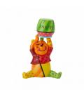 Figura enesco disney winnie the pooh estilo britto