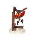 Figura enesco harry potter jugando al quidditch