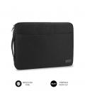 Funda subblim urban laptop sleeve para portatil 15.6pulgadas negro