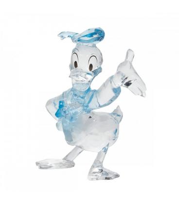 Figura enesco disney cristal el pato donald