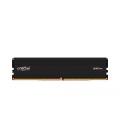 Memoria ram ddr5 24gb crucial pro - udimm - 6000 mhz - pc5 48000 - cl48