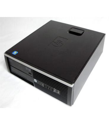 Ordenador reacondicionado sff hp 6300 - i3 - 2th - 4gb - 500gb hdd - win 10 pro