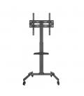 Soporte suelo tv fonestar vesa hasta 65pulgadas 400x400 max 35kg