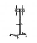 Soporte suelo tv fonestar vesa hasta 65pulgadas 400x400 max 35kg