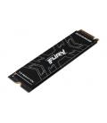 Kingston Technology FURY Renegade M.2 4 TB PCI Express 4.0 3D TLC NVMe