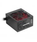 Mars gaming fuente alimen. mpiii 550w, 85% silent