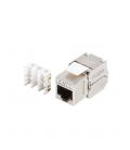 Conector keystone lanberg cat.7 ftp rj45 180º toolless