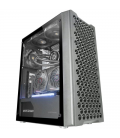 Caja gaming semitorre mars gaming mc-ipro/ negra