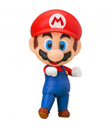 Figura good smile company nendoroid nintendo super mario bros mario