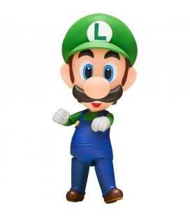 Figura good smile company nendoroid nintendo super mario bros luigi