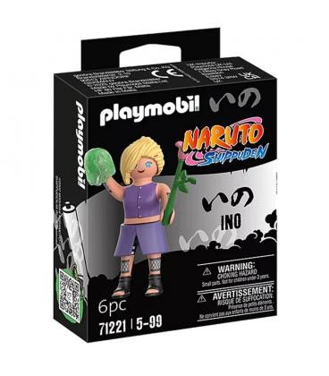 Playmobil naruto shippuden ino