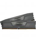 Memoria ram ddr5 64gb kit 2x32 corsair vengeance 5600 mhz