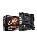 Gigabyte A520M DS3H V2 placa base Zócalo AM4 micro ATX