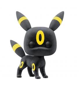 Funko pop pokemon umbreon terciopelo flocked 68377