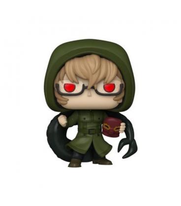 Funko pop animacion tokyo ghoul - re nishiki nishio 77106