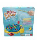 Juego de pesca para niños goliath let´s go fishing