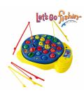 Juego de pesca para niños goliath let´s go fishing