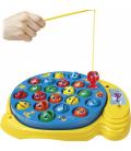 Juego de pesca para niños goliath let´s go fishing