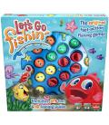 Juego de pesca para niños goliath let´s go fishing