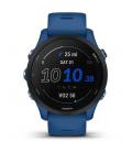 Reloj smartwatch garmin sportwatch forerunner 255 azul f.cardiaca - gps - 33mm - color - acelerometro - bt - 5 atm