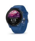 Reloj smartwatch garmin sportwatch forerunner 255 azul f.cardiaca - gps - 33mm - color - acelerometro - bt - 5 atm