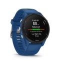 Reloj smartwatch garmin sportwatch forerunner 255 azul f.cardiaca - gps - 33mm - color - acelerometro - bt - 5 atm