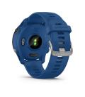 Reloj smartwatch garmin sportwatch forerunner 255 azul f.cardiaca - gps - 33mm - color - acelerometro - bt - 5 atm