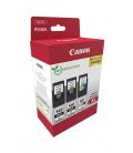 Cartucho de Tinta Original Canon PG-560XL + CL-561XL Multipack Alta Capacidad/ 2x Negro/ Tricolor