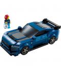 Lego deportivo ford mustang dark horse