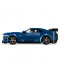 Lego deportivo ford mustang dark horse