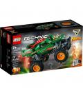 Lego technic monster jam dragon