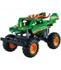 Lego technic monster jam dragon