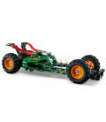 Lego technic monster jam dragon