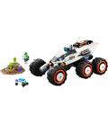 Lego city rover explorador espacial y vida extraterrestre