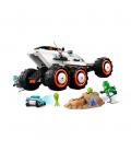 Lego city rover explorador espacial y vida extraterrestre