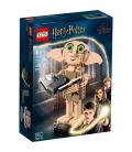 Lego harry potter dobby el elfo domestico