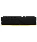 Memoria RAM Kingston FURY Beast 32GB/ DDR5/ 6000MHz/ 1.4V/ CL30/ DIMM