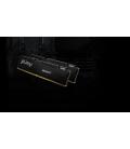 Memoria RAM Kingston FURY Beast 32GB/ DDR5/ 6000MHz/ 1.4V/ CL30/ DIMM