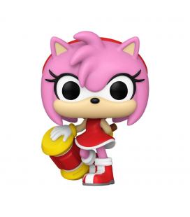 Funko pop videojuegos sonic amy rose 70582