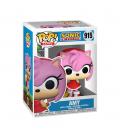 Funko pop videojuegos sonic amy rose 70582