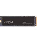 Disco duro interno solido ssd crucial t500 2tb pcie nvme 4.0 x4