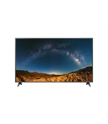 TV LG 43" 4K ULTRA HD SMART WIFI NEGRO