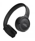 Auriculares inalámbricos jbl tune 520bt/ con micrófono/ bluetooth/ negros