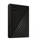 Western digital my passport 2tb negro