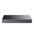 TP-Link Omada SG2008 switch Gestionado L2/L2+ Gigabit Ethernet (10/100/1000) Negro