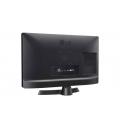 LG HD 24TQ510S-PZ Televisor 59,9 cm (23.6") Smart TV Negro, Gris